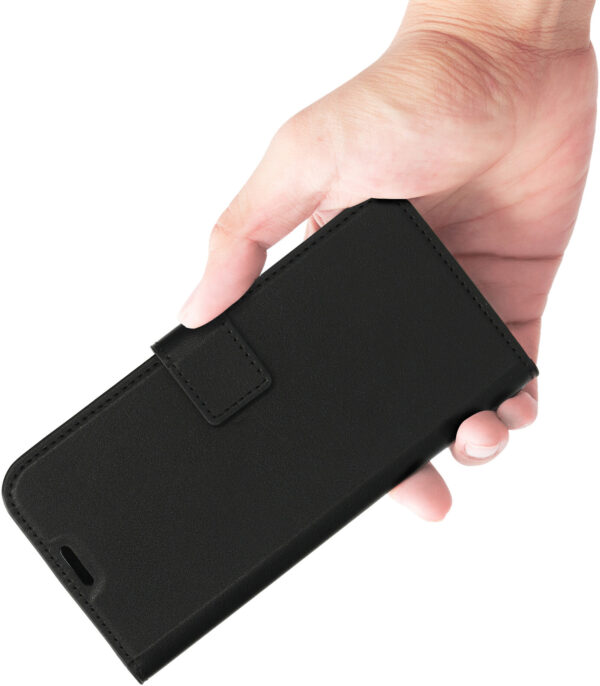 Mobiparts Classic Wallet Case Samsung Galaxy S24 Ultra Black - Afbeelding 3