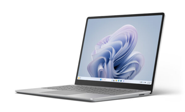 Microsoft Surface Laptop Go 3 Intel® Core™ i5 i5-1235U 31,5 cm (12.4") Touchscreen 16 GB LPDDR5-SDRAM 256 GB SSD Wi-Fi 6 (802.11 - Afbeelding 2