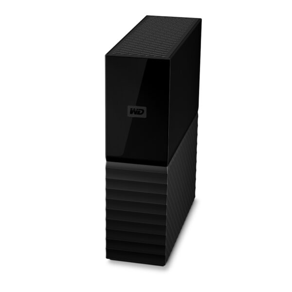 Western Digital My Book 3.5 Inch externe HDD 4TB - Afbeelding 7