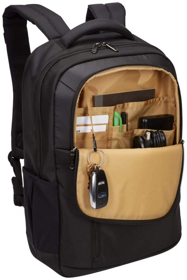 Case Logic Propel Backpack 15.6" - Laptop rugzak 15,6 inch zwart - Afbeelding 8