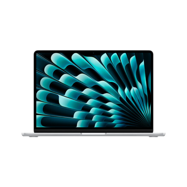 Apple MacBook Air Apple M M2 Laptop 34,5 cm (13.6") 16 GB 256 GB SSD Wi-Fi 6 (802.11ax) macOS Sonoma Zilver