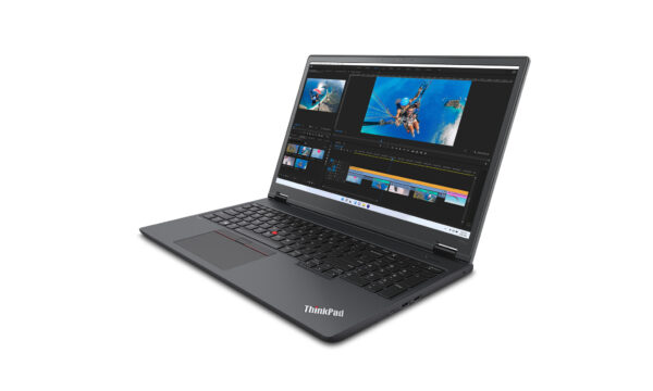 Lenovo ThinkPad P16v AMD Ryzen™ 9 PRO 7940HS Mobiel werkstation 40,6 cm (16") WUXGA 32 GB DDR5-SDRAM 1 TB SSD NVIDIA RTX 2000 Ad - Afbeelding 4