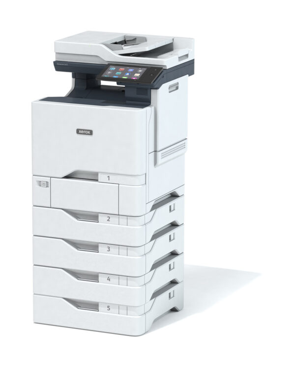 Xerox VersaLink C625 A4 50 ppm dubbelzijdig kopiëren en printen, scannen en faxen, geschikt voor PS3 PCL5e/6 2 laden voor max. 6 - Afbeelding 15