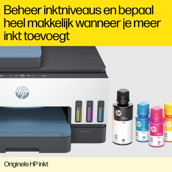 HP 31 70-ml Magenta Original Ink Bottle Origineel - Afbeelding 11