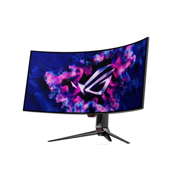 ASUS ROG Swift OLED PG39WCDM computer monitor 99,1 cm (39") 3440 x 1440 Pixels UltraWide Quad HD LCD Zwart - Afbeelding 2