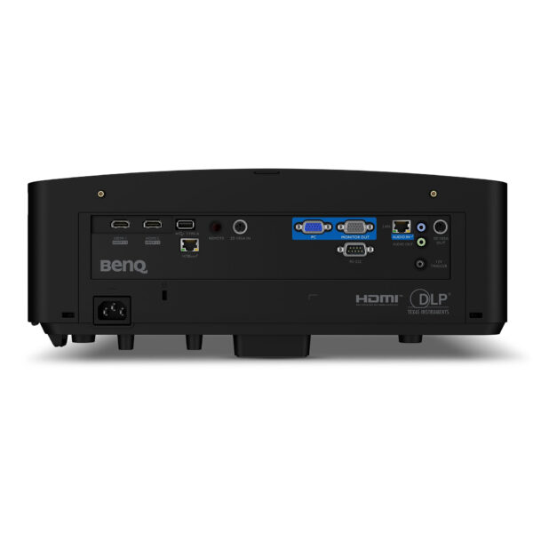 BenQ LU935ST beamer/projector Projector met korte projectieafstand 5500 ANSI lumens DLP WUXGA (1920x1200) Zwart - Afbeelding 2