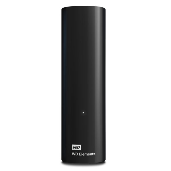 Western Digital WD Elements Desktop 3.5 Inch Externe HDD, 4TB - Afbeelding 7