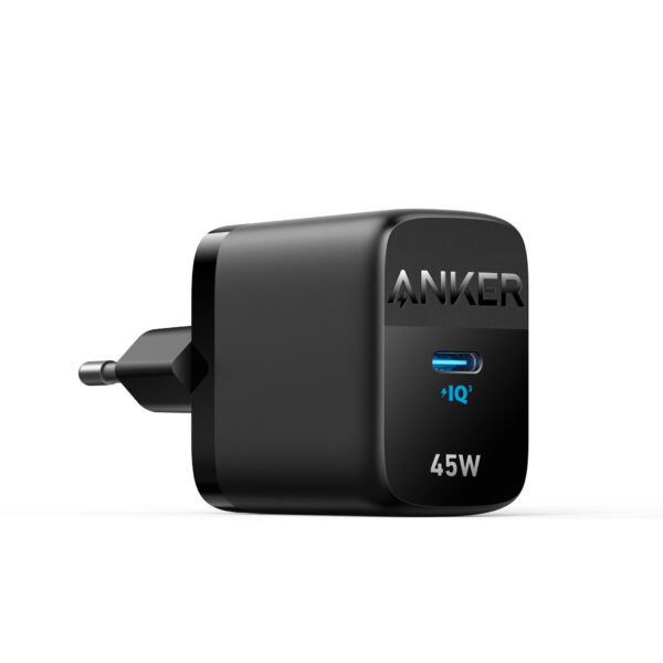 Anker 313 Charger Universeel Zwart AC Snel opladen Binnen - Afbeelding 2