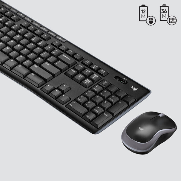 Logitech LGT-MK270-US - Afbeelding 5