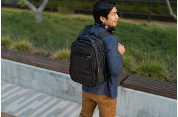 Kensington Contour™ 2.0 Business Laptop Backpack - 15.6" - Afbeelding 8