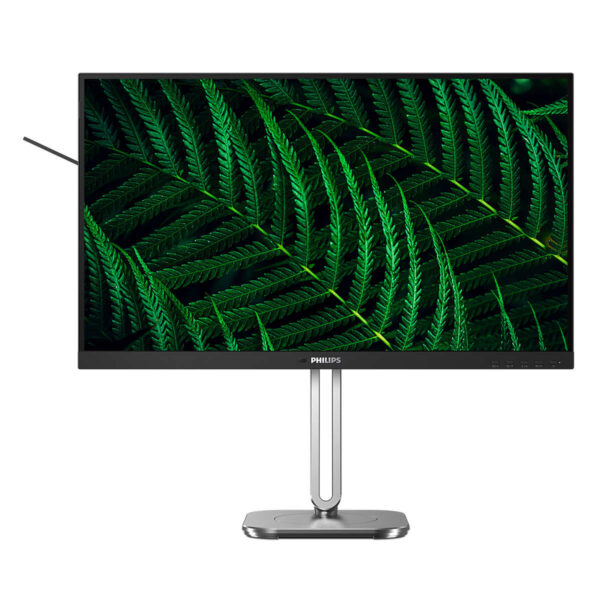 Philips 5000 series 27B2G5500/00 computer monitor 68,6 cm (27") 2560 x 1440 Pixels Quad HD LCD Antraciet