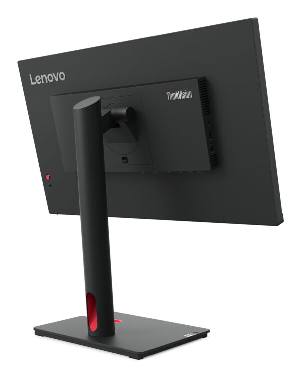 Lenovo ThinkVision T24i-30 LED display 60,5 cm (23.8") 1920 x 1080 Pixels Full HD Zwart - Afbeelding 3