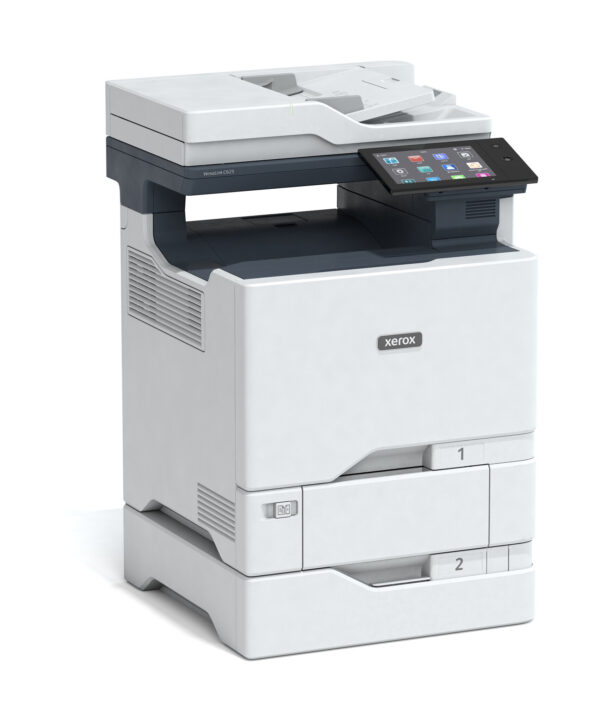 Xerox VersaLink C625 A4 50 ppm dubbelzijdig kopiëren en printen, scannen en faxen, geschikt voor PS3 PCL5e/6 2 laden voor max. 6 - Afbeelding 8