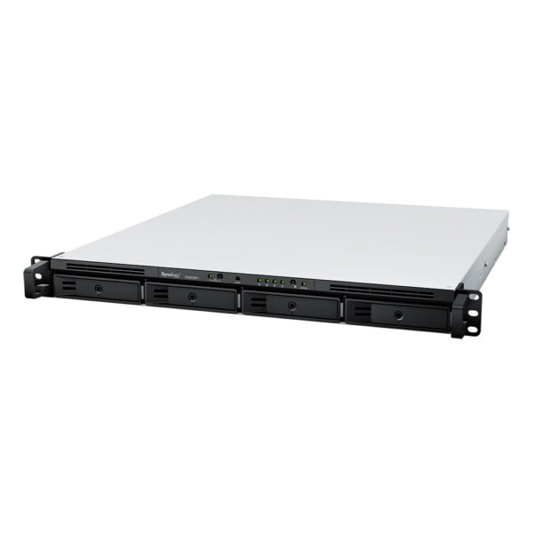 Synology RackStation RS822RP+ data-opslag-server NAS Rack (1U) Ryzen Embedded V1500B 2 GB DDR4 0 TB DiskStation Manager Grijs - Afbeelding 8