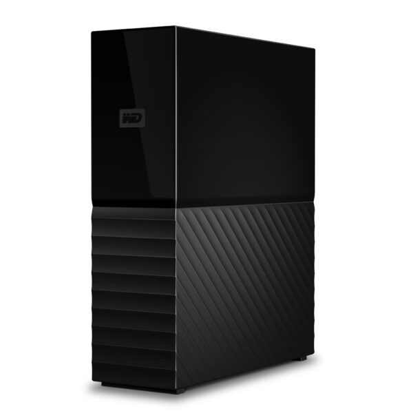 Western Digital My Book 3.5 Inch externe HDD 4TB - Afbeelding 4