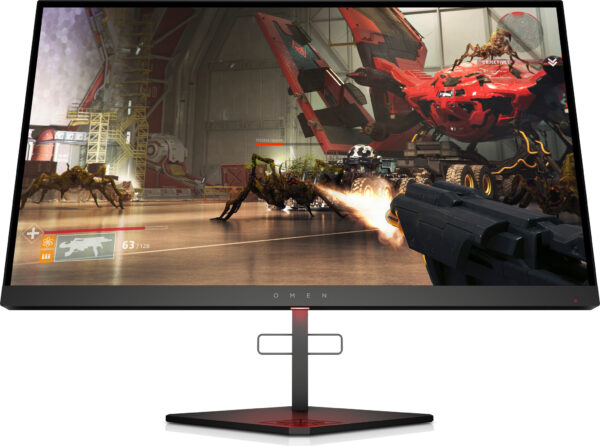 HP OMEN X 25f computer monitor 62,2 cm (24.5") 1920 x 1080 Pixels Full HD LED Zwart