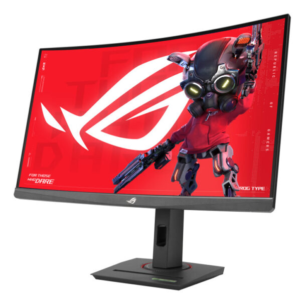 ASUS XG27WCS computer monitor 68,6 cm (27") 2560 x 1440 Pixels Wide Quad HD Zwart - Afbeelding 2