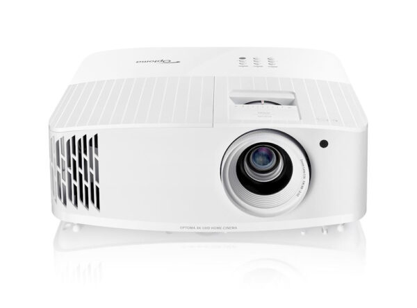 Optoma UHD38x beamer/projector Projector met normale projectieafstand 4000 ANSI lumens DLP 4K (4096x2400) 3D Wit - Afbeelding 2