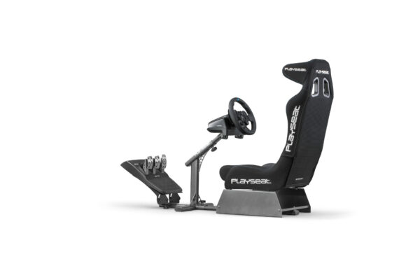 Playseat Evolution PRO ActiFit Universele gamestoel Gecapitonneerde zitting Zwart - Afbeelding 7