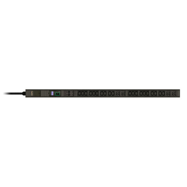 APC Easy PDU EPDU1132M, Metered, 0U, 32A, 230V, (20x)C13 & (4x)C19, IEC60309 32A stekker - Afbeelding 4