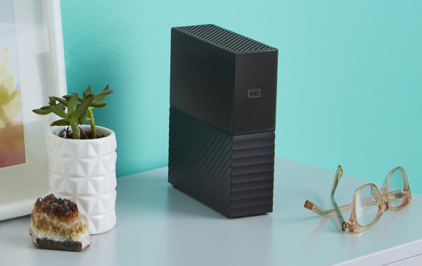 Western Digital My Book 3.5 Inch externe HDD 4TB - Afbeelding 5