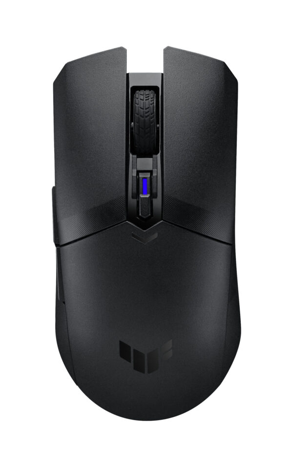 ASUS TUF Gaming M4 Wireless muis Gamen Rechtshandig RF-draadloos + Bluetooth Optisch 12000 DPI