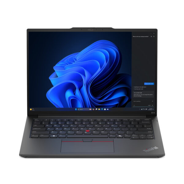 Lenovo ThinkPad E14 Gen 6 (Intel) Intel Core Ultra 7 155H Laptop 35,6 cm (14") WUXGA 16 GB DDR5-SDRAM 512 GB SSD Wi-Fi 6E (802.1 - Afbeelding 12