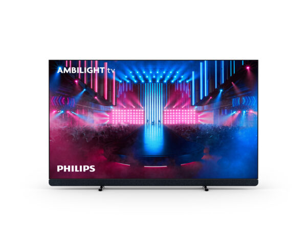 Philips 55OLED909/12 tv 139,7 cm (55") 4K Ultra HD Smart TV Wifi Zwart - Afbeelding 10