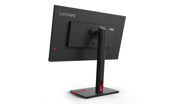 Lenovo ThinkVision T24i-30 LED display 60,5 cm (23.8") 1920 x 1080 Pixels Full HD Zwart - Afbeelding 5