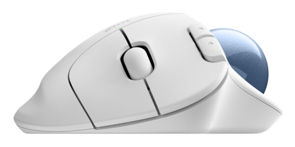 Logitech Ergo M575S muis Kantoor Rechtshandig RF-draadloos + Bluetooth Trackball 2000 DPI - Afbeelding 3