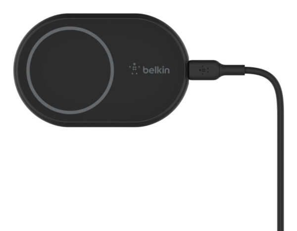 Belkin WIC004BTBK oplader voor mobiele apparatuur Smartphone Zwart USB Draadloos opladen Auto - Afbeelding 7