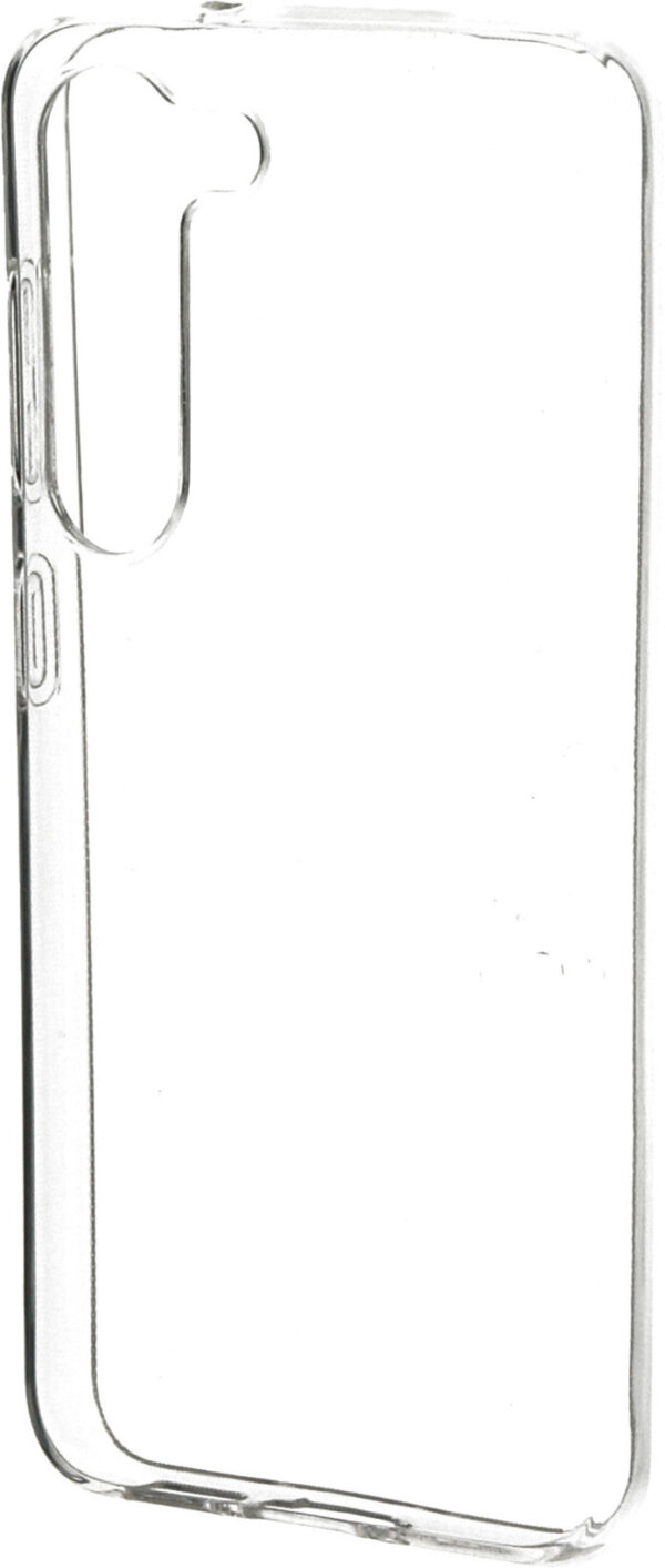 Mobiparts Classic TPU Case Samsung Galaxy S23 (2023) Transparent - Afbeelding 2