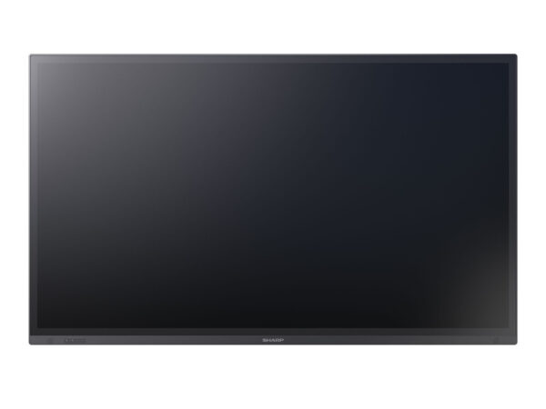 Sharp PN-LA862 Interactief flatscreen 2,18 m (86") LCD 500 cd/m² 4K Ultra HD Zwart Touchscreen 24/7 - Afbeelding 7