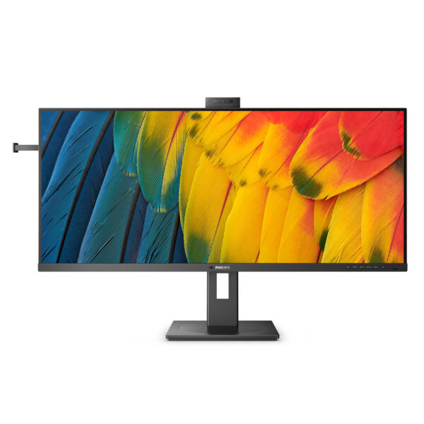 Philips 5000 series 40B1U5601H/00 computer monitor 101,6 cm (40") 3440 x 1440 Pixels Wide Quad HD LCD Zwart - Afbeelding 4