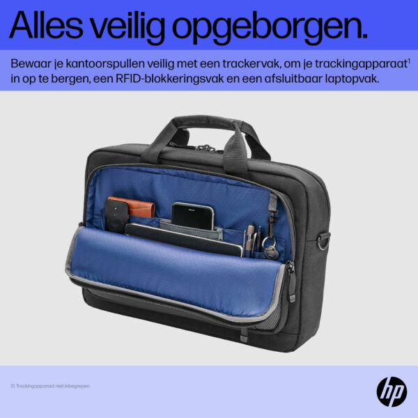 HP Renew Executive 16 inch laptoptas - Afbeelding 7