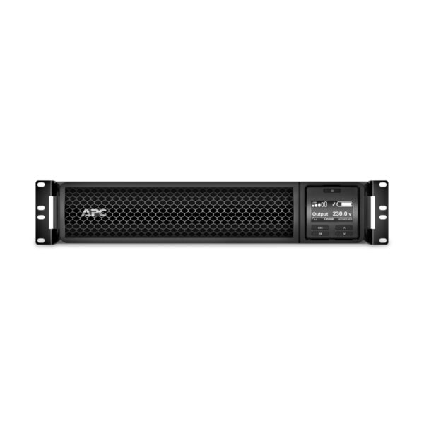 APC Smart-UPS On-Line SRT1000RMXLI-NC Noodstroomvoeding - 1kW/VA, 6x C13 uitgang, rackmount, NMC - Afbeelding 9