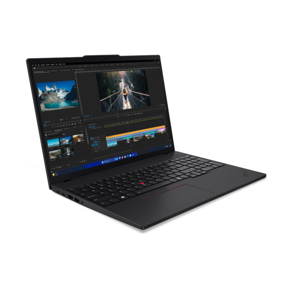 Lenovo ThinkPad T16 Intel Core Ultra 7 155U Laptop 40,6 cm (16") WUXGA 16 GB DDR5-SDRAM 512 GB SSD Wi-Fi 6E (802.11ax) Windows 1 - Afbeelding 7