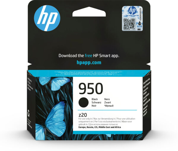 HP 950 originele zwarte inktcartridge