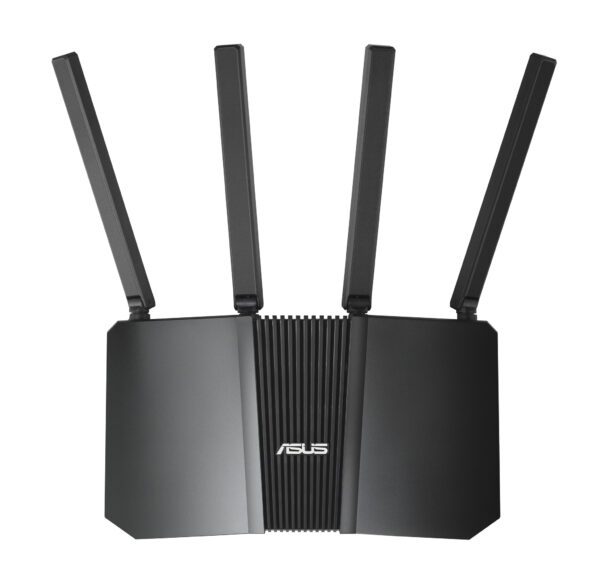 ASUS RT-BE58U draadloze router 2.5 Gigabit Ethernet Dual-band (2.4 GHz / 5 GHz) Zwart - Afbeelding 10