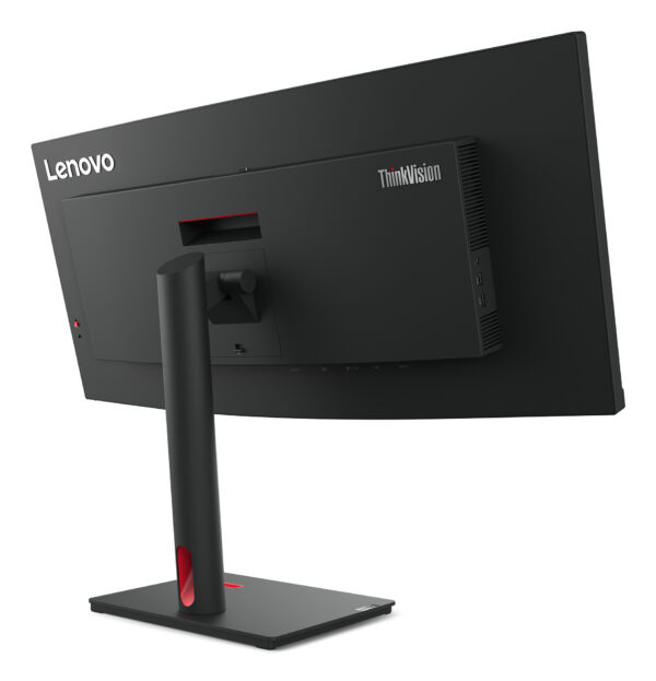 Lenovo ThinkVision T34w-30 LED display 86,4 cm (34") 3440 x 1440 Pixels Wide Quad HD Zwart - Afbeelding 6