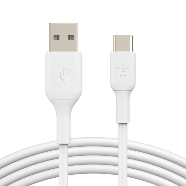 Belkin CAB001BT0MWH USB-kabel 0,15 m USB A USB C Wit - Afbeelding 5