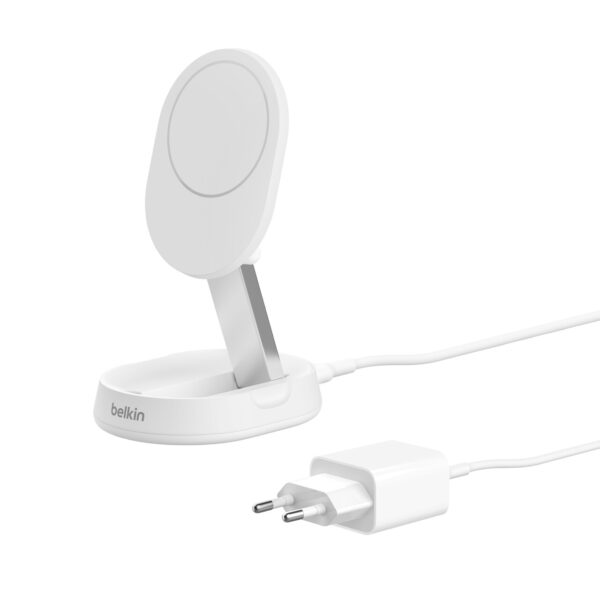 Belkin BoostCharge Pro Smartphone Wit AC Draadloos opladen Snel opladen Binnen - Afbeelding 7