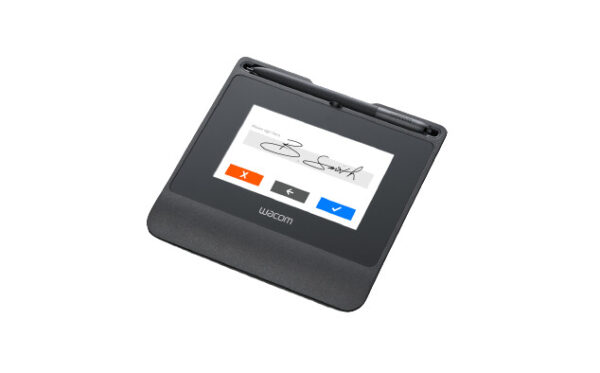 Wacom STU-540 12,7 cm (5") Zwart TFT - Afbeelding 3