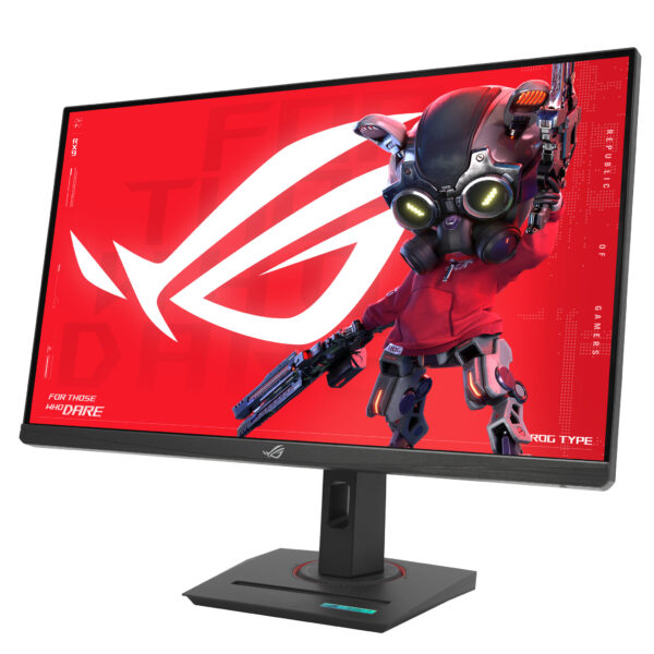 ASUS ROG Strix XG27ACG computer monitor 68,6 cm (27") 2560 x 1440 Pixels Wide Quad HD LED Zwart - Afbeelding 3