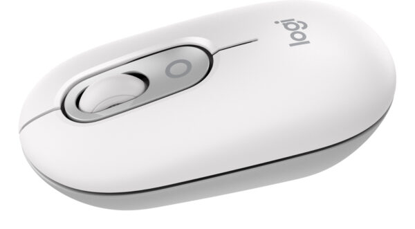 Logitech POP muis Universeel Ambidextrous Bluetooth Optisch