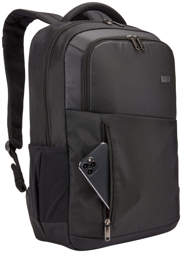 Case Logic Propel Backpack 15.6" - Laptop rugzak 15,6 inch zwart - Afbeelding 5