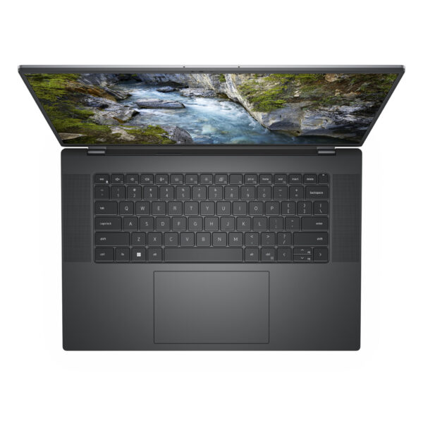 DELL Precision 5680 Intel® Core™ i9 i9-13900H Mobiel werkstation 40,6 cm (16") Touchscreen WQUXGA 32 GB LPDDR5-SDRAM 1 TB SSD NV - Afbeelding 10