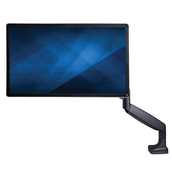 StarTech.com Single monitor beugel bureau monteerbaar volledig beweegbaar robuust zwart - Afbeelding 2