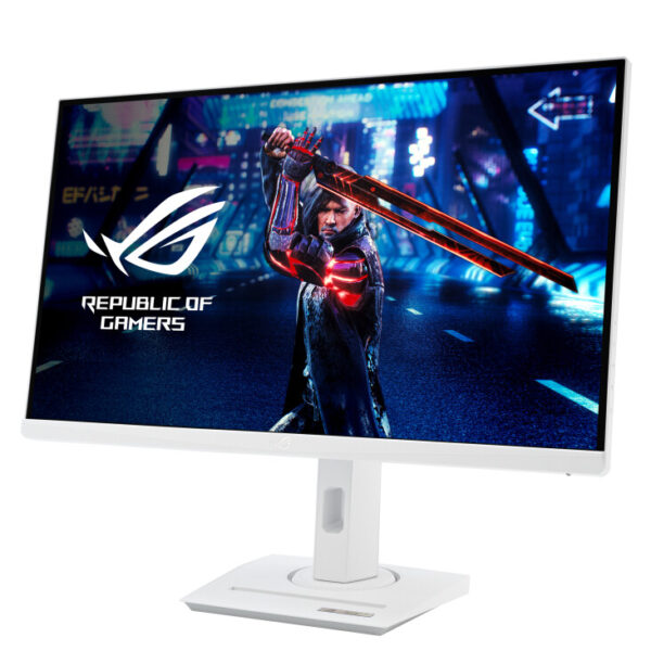 ASUS ROG Strix XG27ACS-W computer monitor 68,6 cm (27") 2560 x 1440 Pixels Quad HD LCD Wit - Afbeelding 2