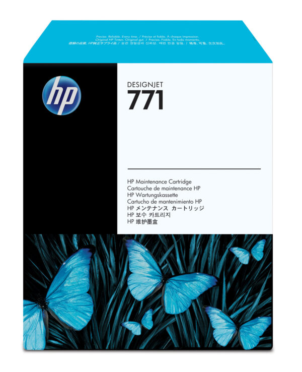 HP 771 printkop - Afbeelding 11